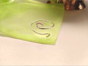 Image of So.LOOPED.silver