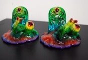 Image of Mechavirus Velocitron Ghouls - painted customs