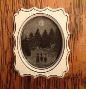 Image of "Haunted Forest" Brooch