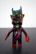 Image of Mechavirus Frenzy Alien #2 - painted custom