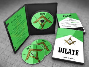 Image of DILATE DVD