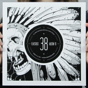 Image of Flatstock 38