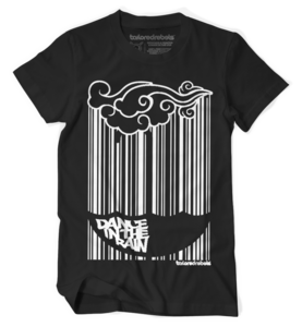 DANCE IN THE RAIN (Black)
