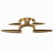 Image of Gold Spikes Knuckle Ring