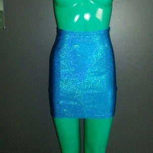 Image of Alien Skin Skirt