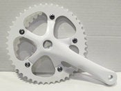 Image of Crankset Mighty Branco