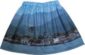 Image of Jupon Paraty (vu dans Elle Japon)