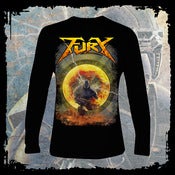 Image of Full Colour Long Sleeve Warrior's Prayer T Shirt