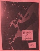 Image of Butch nor Femme #7