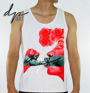 Image of "Scarlet" Tank