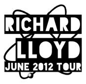 Image of Richard Lloyd 2012 Tour Shirt
