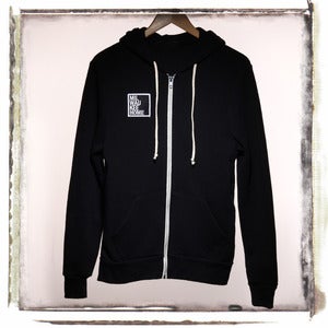 ROCKY ZIP HOODIE 