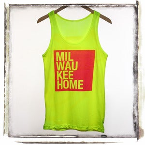 Yellow Tank