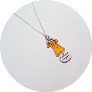 Image of Moonrise Kingdom: Suzy Bishop Necklace