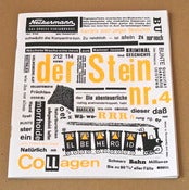 Image of Der Stein nr.4 Julie Doucet