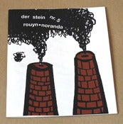 Image of Der Stein nr.5 Julie Doucet