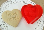 Image of Cortador de Galleta "Home Made"