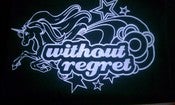 Image of Without Regret Ladies T Shirt