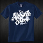 Image of "ROOKIES" Navy Tee