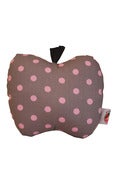 Image of NEW mini coussin pomme * les pois