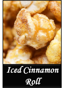 Image of Iced Cinnamon Roll