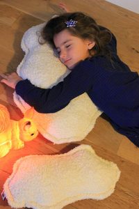 Image of NEW coussin nuage * petit modèle * de retour !