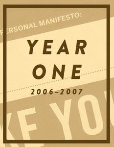 Image of GOOD's First Year (5 limited edition issues)