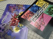 Image of The Ara-Rangers Prints