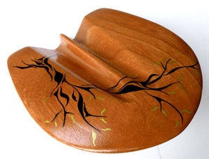 Image of Hobbit Model - Tree Artwork