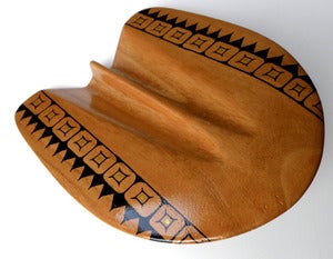 Image of Hobbit Model - Tribal Artwork