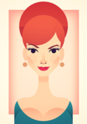 Image of My favourite redhead