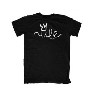 Image of Dreamers "RULE"  Graphic Print Tee 