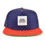 Image of RARE GOODS "AMERICAN CLASSIC" STRAPBACK