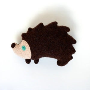 Image of Hedgehog Plushy Friends