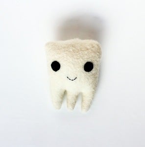Image of Sweet Tooth Fairy Pillow Plushy