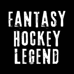 Image of Fantasy Hockey Legend shirt