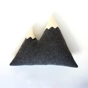 Image of Mini Mountain Range Plushy