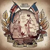 Image of ''BRITS ABROAD'' SPLIT 7"