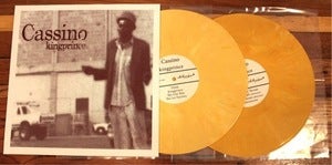 Image of Cassino - Kingprince 2xLP (Second Press)
