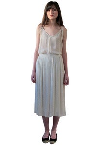 Image of MIDI SKIRT