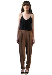 Image of RUST PANT