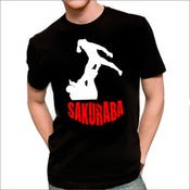 Image of SAKURABA Gracie Hunter T-Shirt
