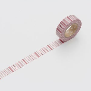 Image of WT - Stitch red