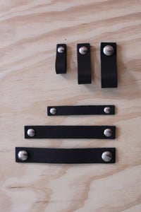 Image of Handle | black