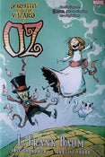 Image of Oz:  Dorothy and the Wizard In Oz (Hardcover) signed by artist