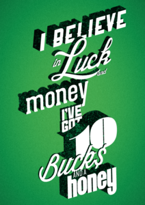 Image of 10 Bucks - G. Love And Special Sauce
