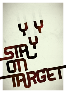 Image of On Target - A New Hope
