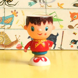 Image of Vintage Noddy Egg Cup