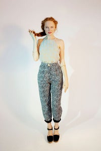 Image of Notebook Pleated Pants
