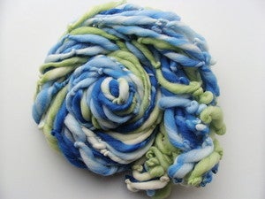 Image of Handspun Merino Yarn - Windjammer